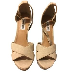 Steve Madden Platforms